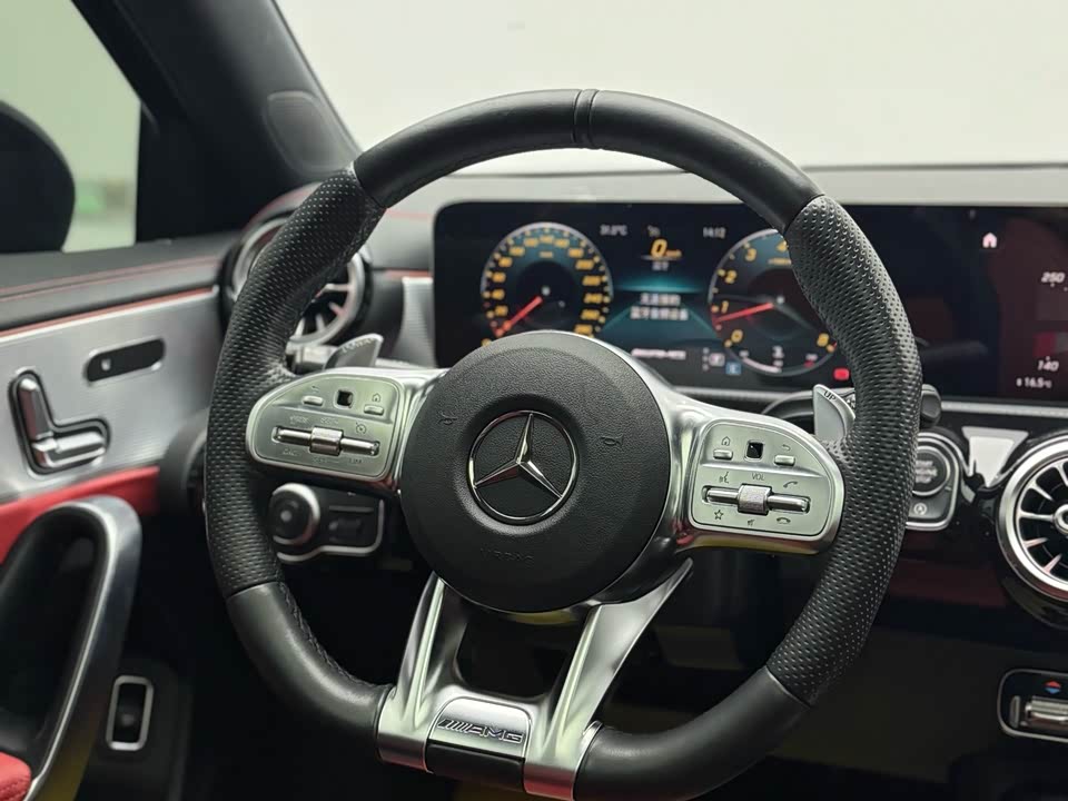 Mercedes-Benz Class A AMG