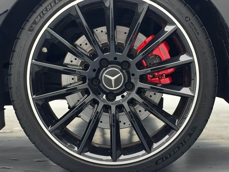 Mercedes-Benz Class A AMG