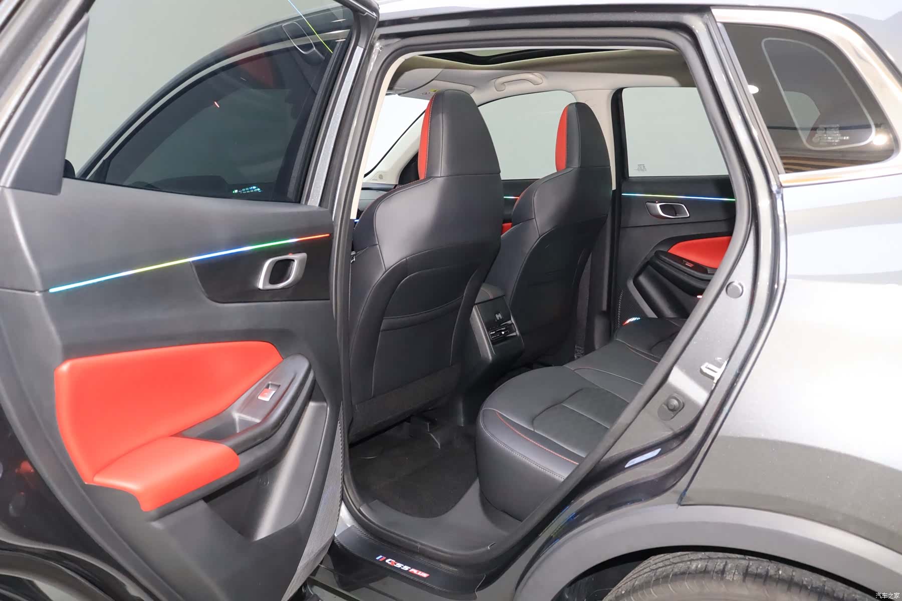 Changan CS55, 2023 11