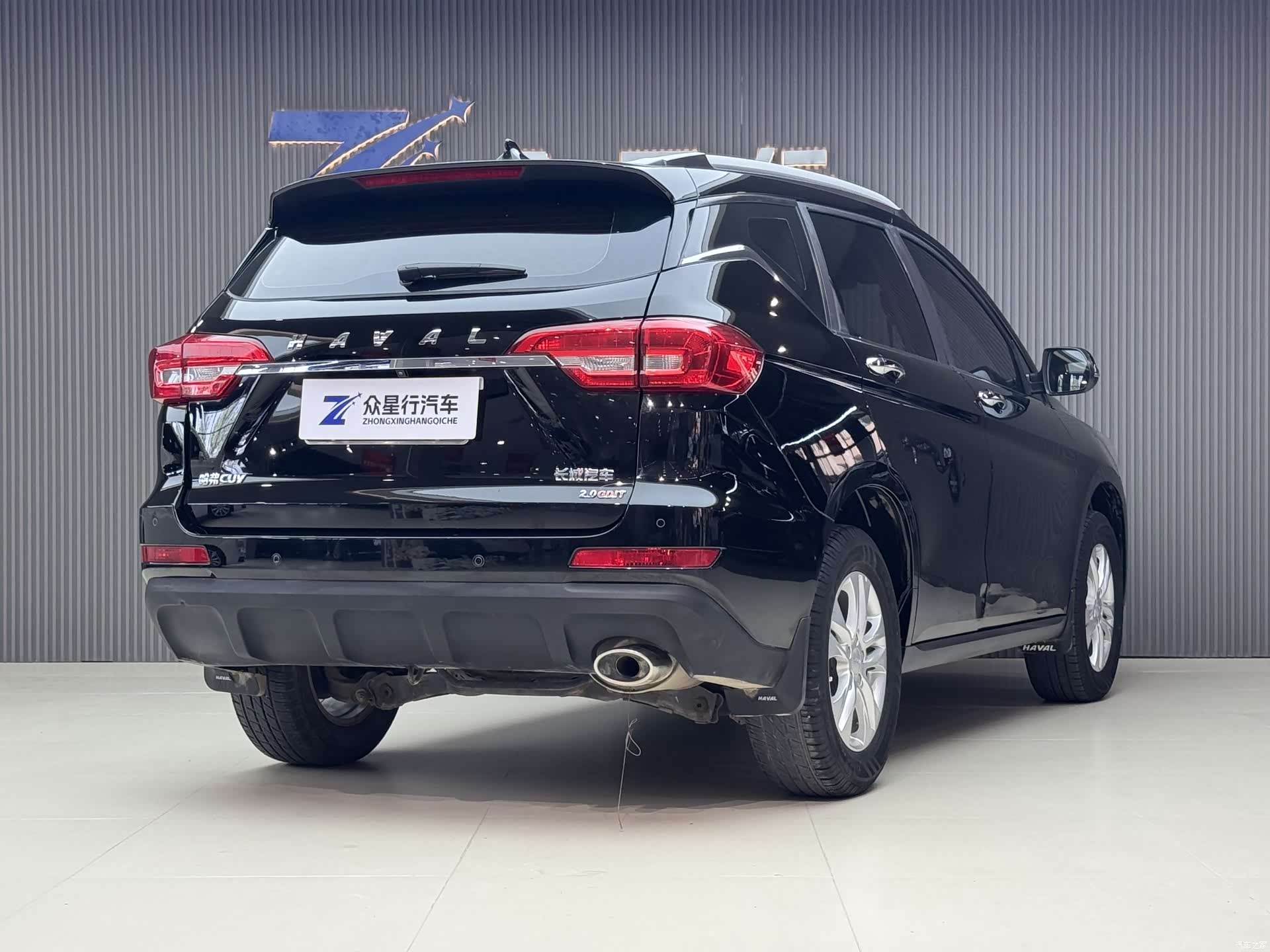 Haval M6, 2020 11
