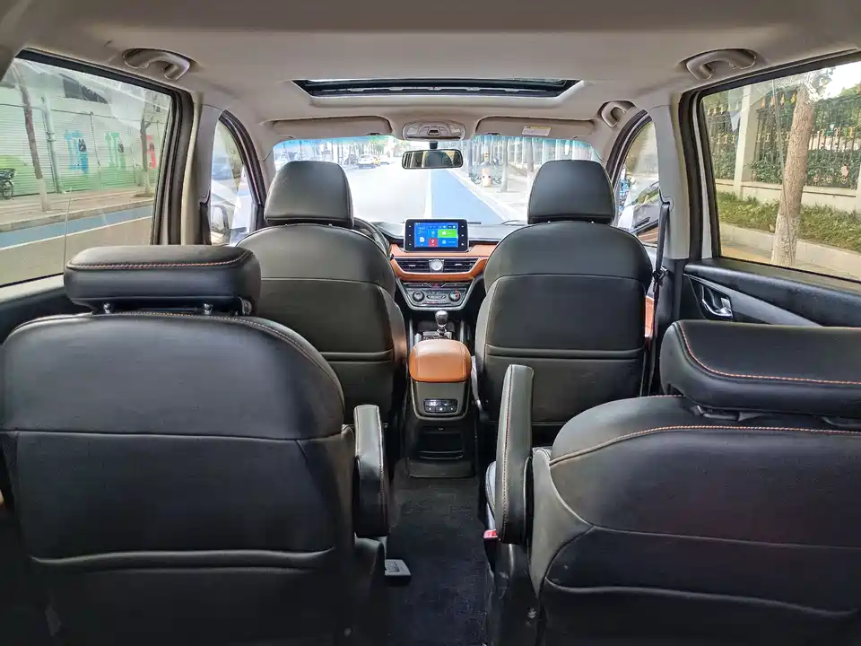 Wuling Wuling Hongguang S3
