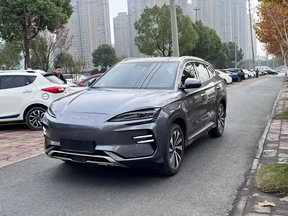 BYD Songjiang