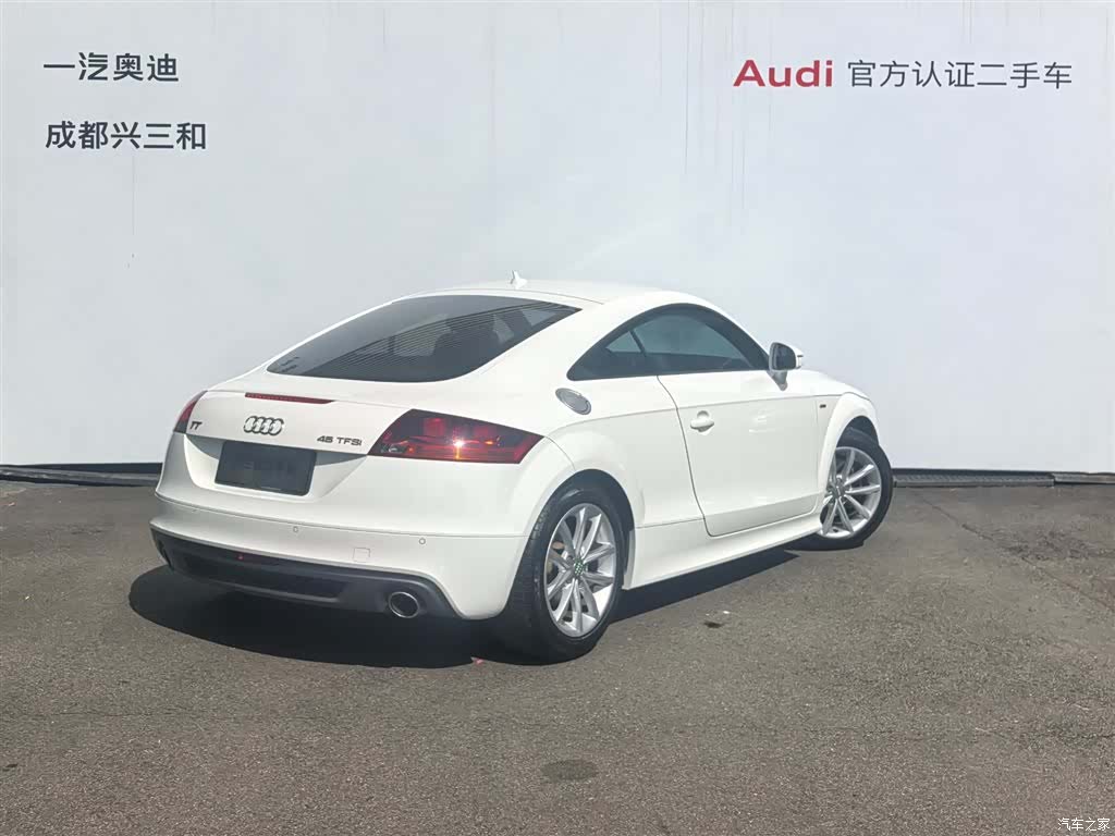 Audi TT, 2015 4