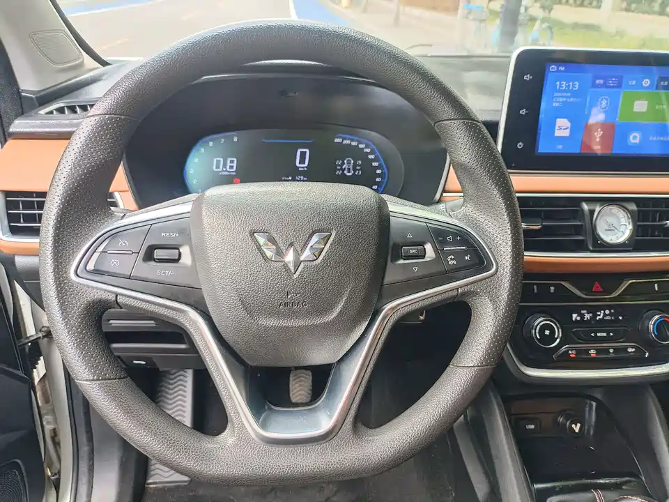 Wuling Wuling Hongguang S3