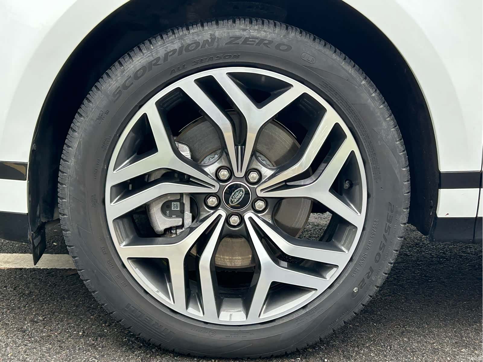 Land Rover Range Rover, 2023 14