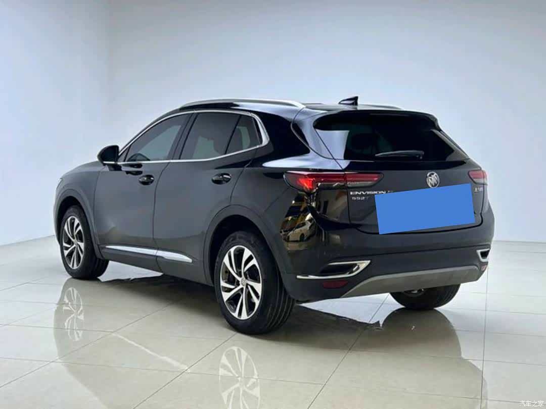 Buick Envision, 2021 4