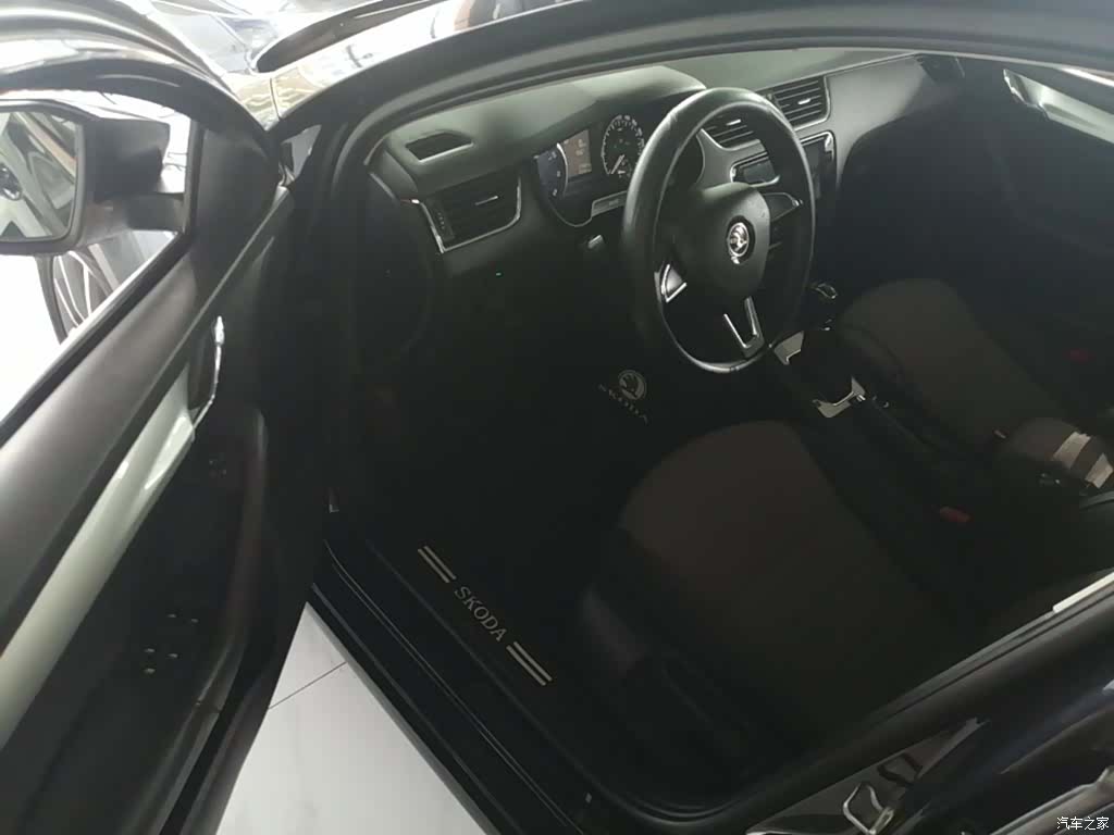 Skoda Octavia, 2016 16