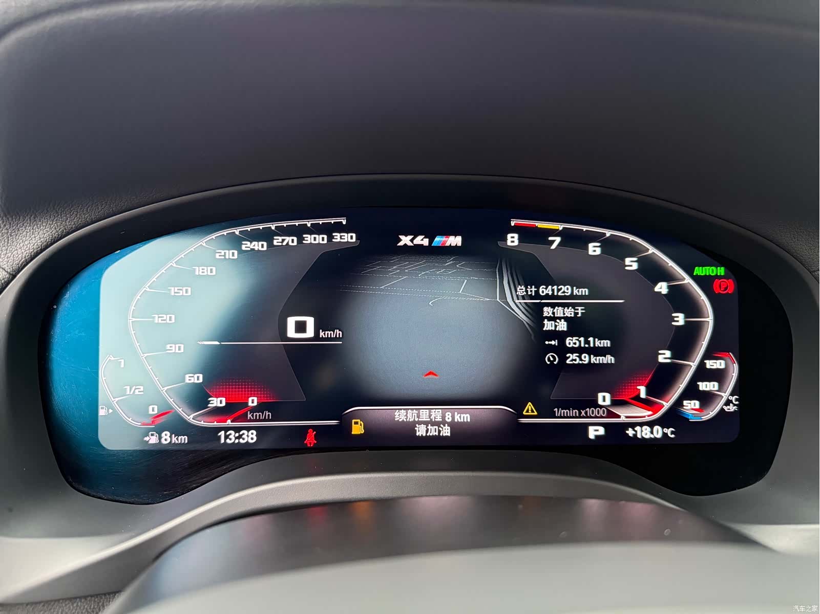BMW X4, 2021 11