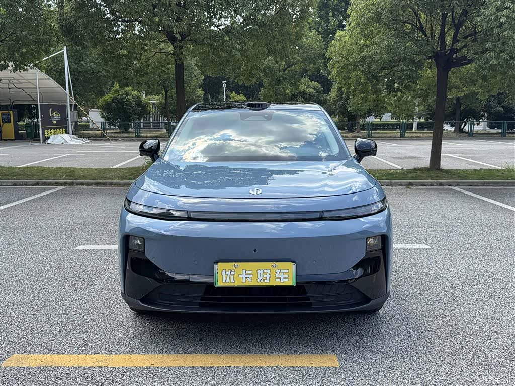 Leapmotor B10, 2025 3