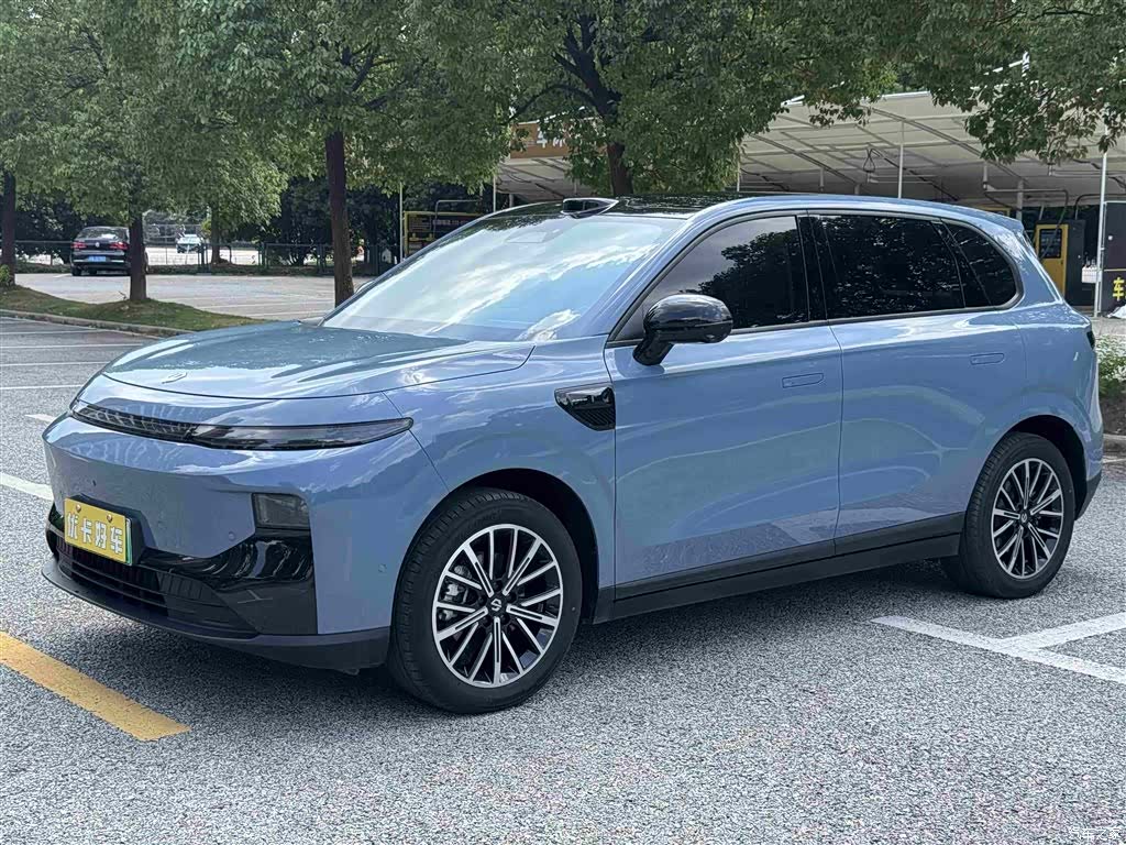 Leapmotor B10, 2025 2