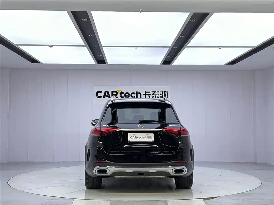 Mercedes-Benz GLE Mercedes-Benz GLE