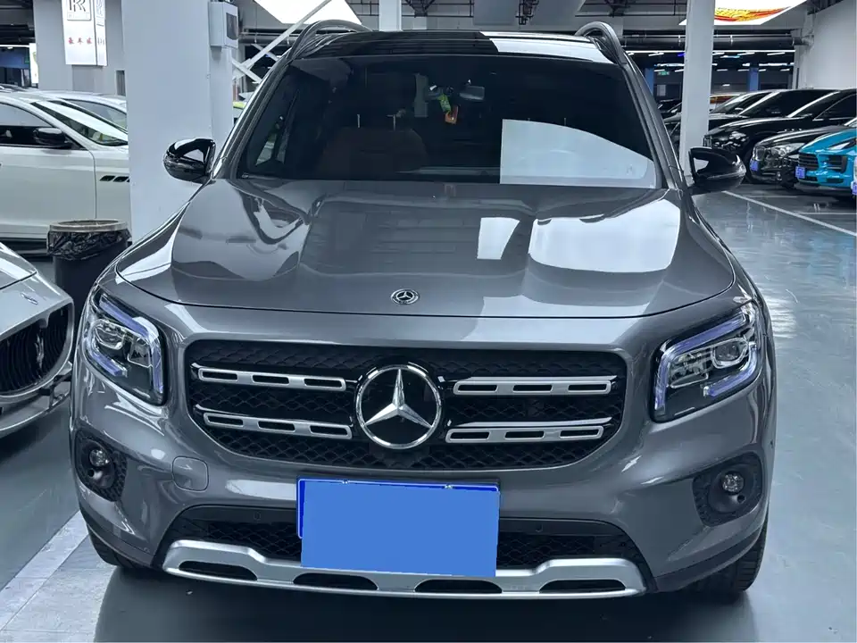 Mercedes-Benz GLB