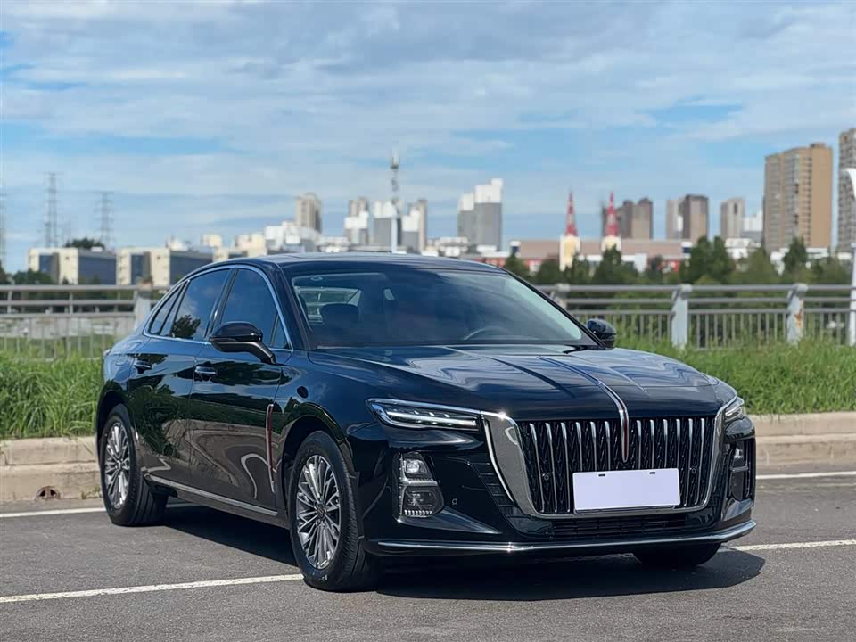 Hongqi H5