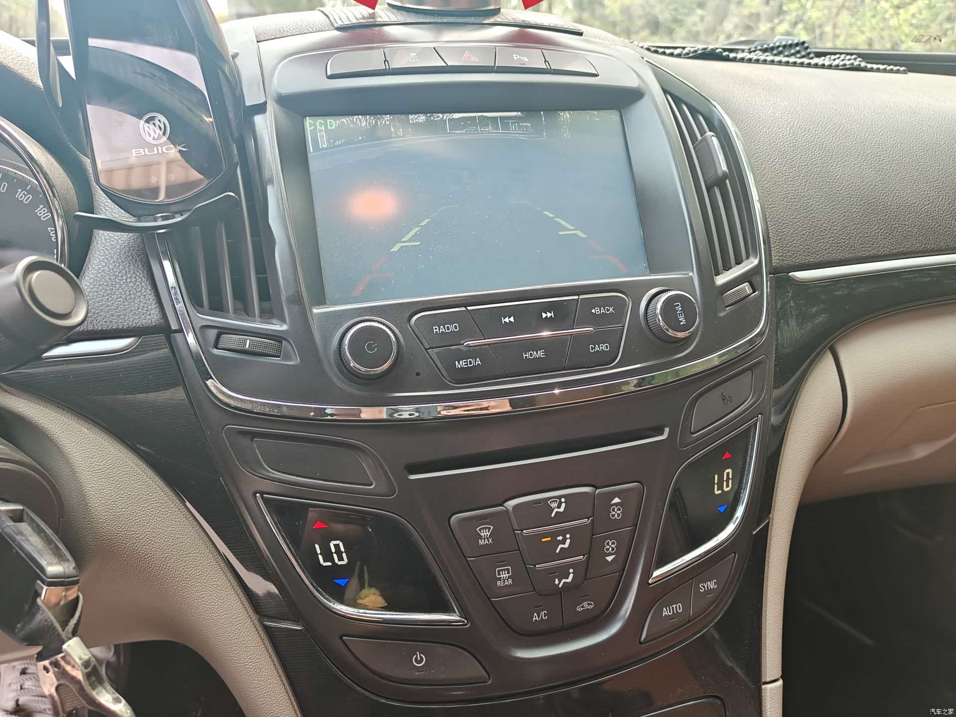 Buick Regal, 2015 13