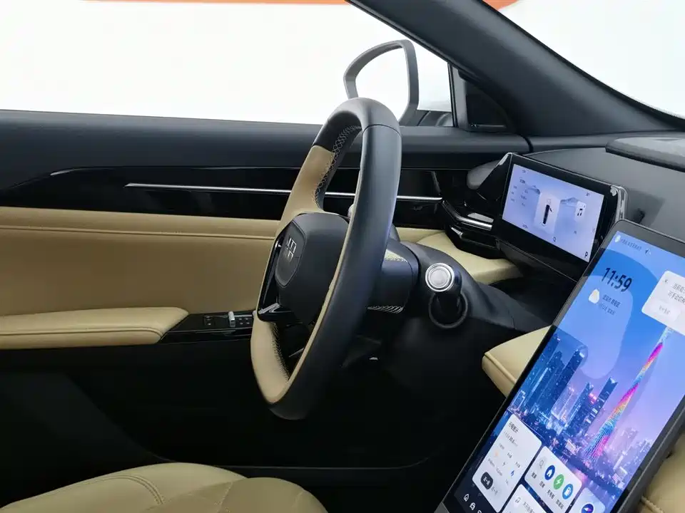 Geely Galaxy Galaxy L6