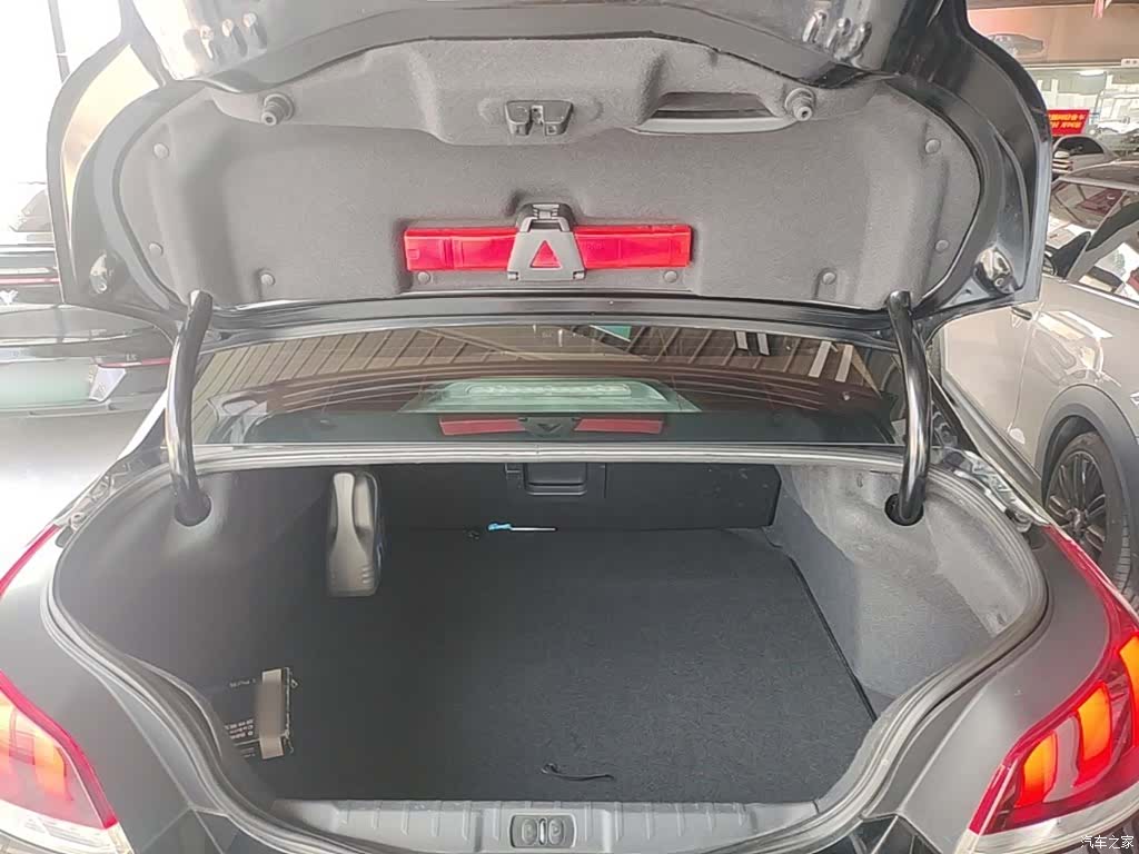 Peugeot 508, 2016 19