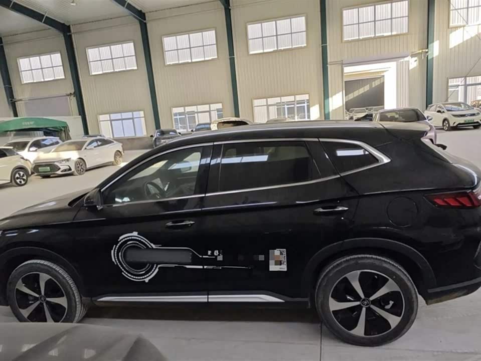 BYD Songjiang