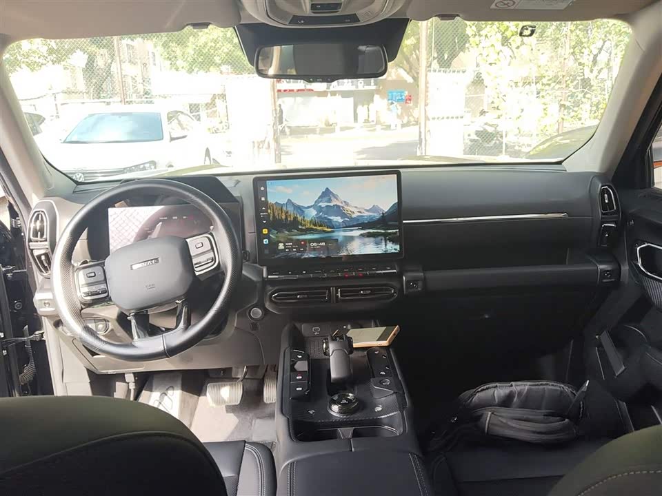 Haval Second-generation big dog Haval Second-generation big dog