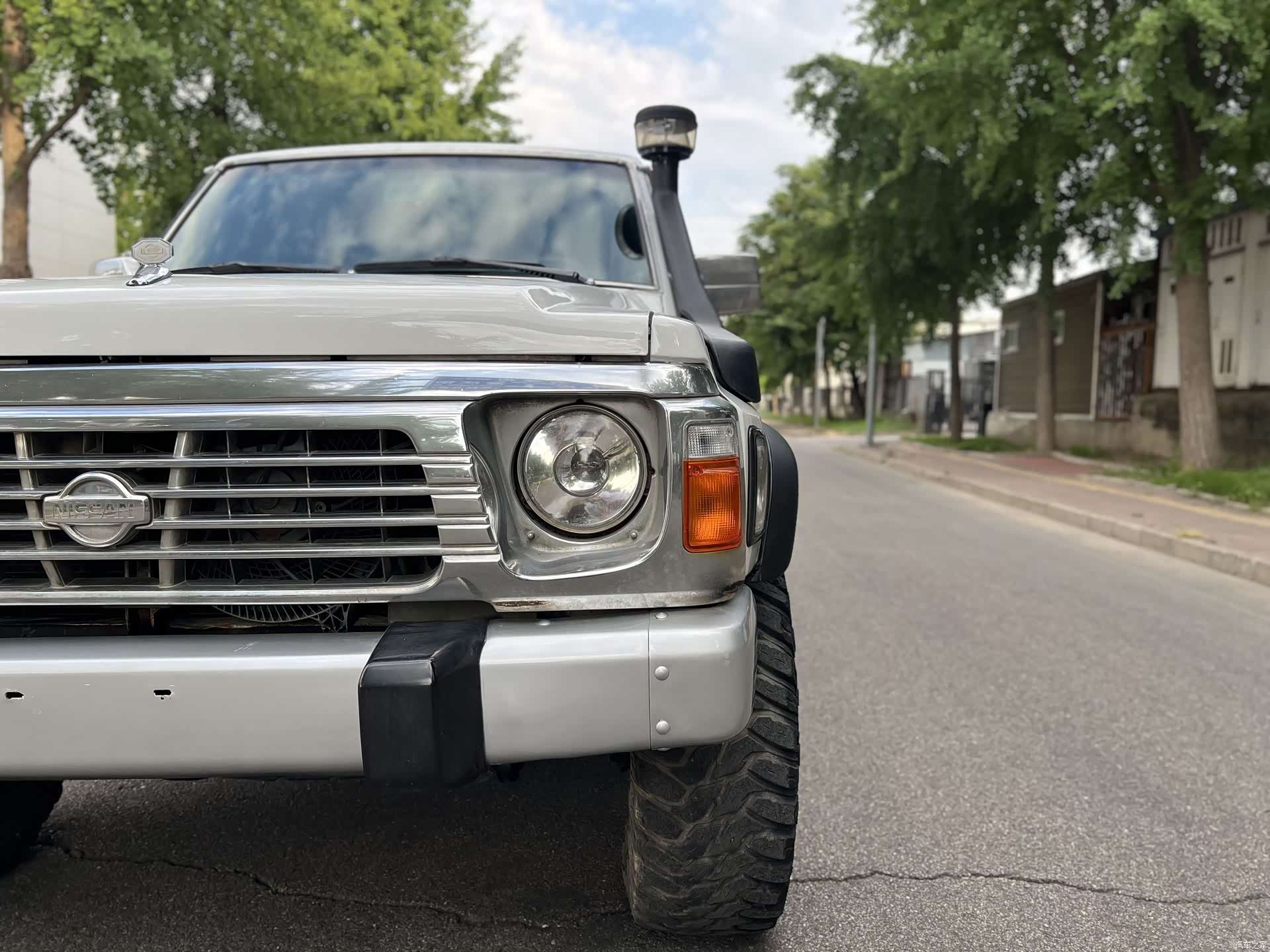 Nissan Patrol, 2002 4