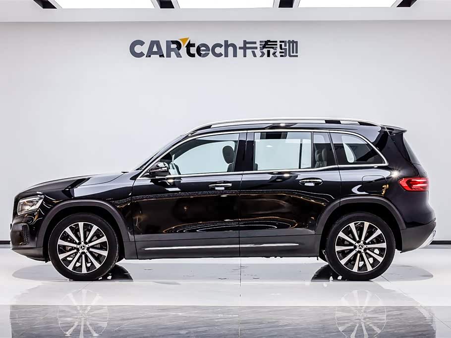 Mercedes-Benz GLB Mercedes-Benz GLB