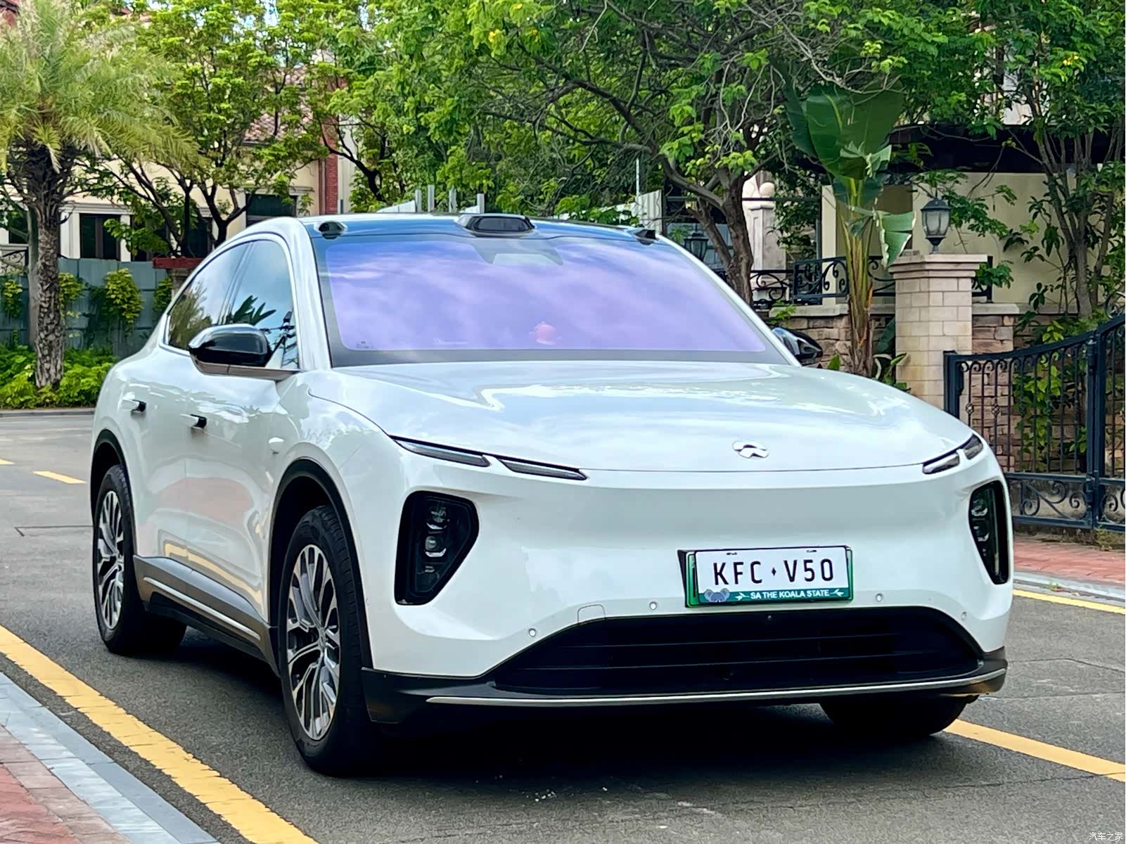 NIO EC6, 2025 3