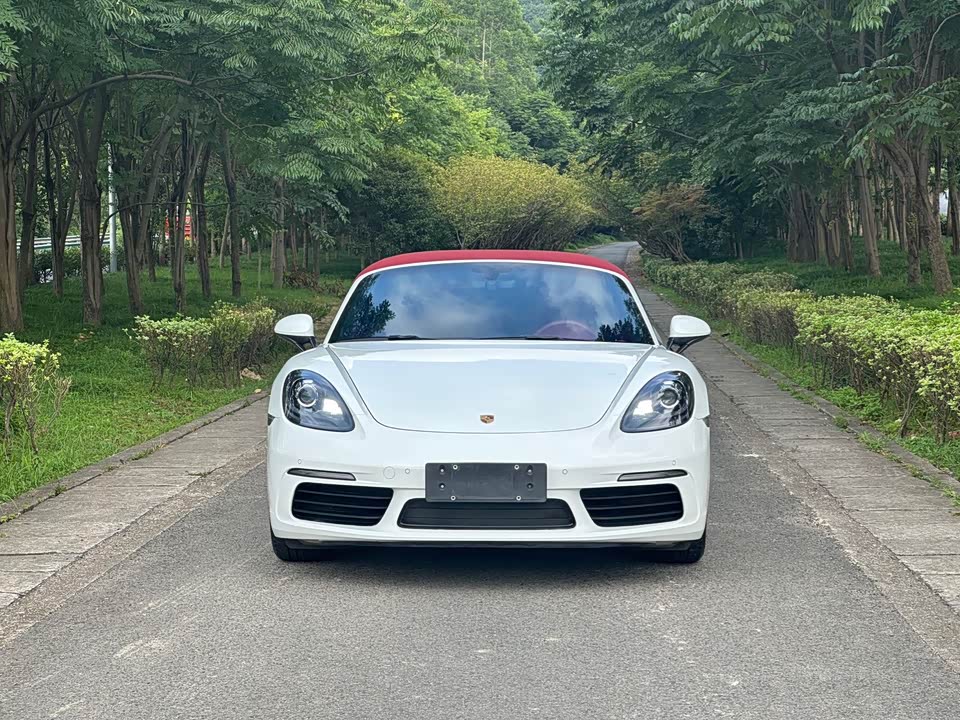 Porsche 718