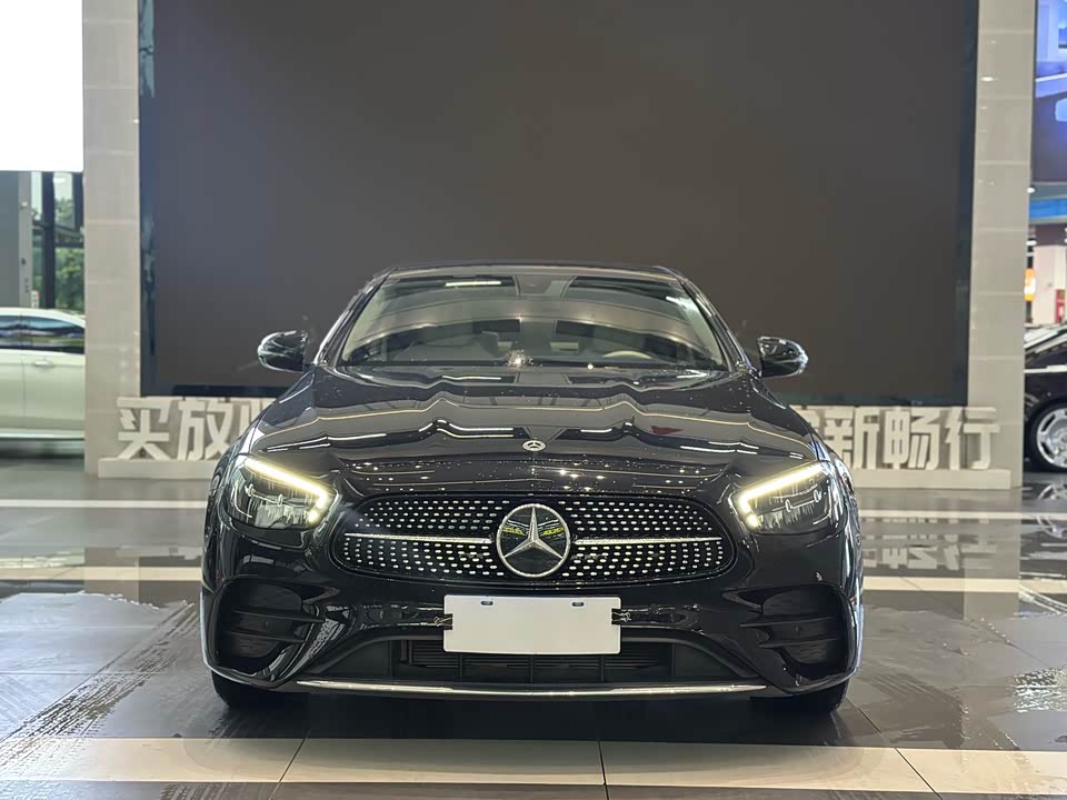 Mercedes-Benz E-class Mercedes-Benz E-class