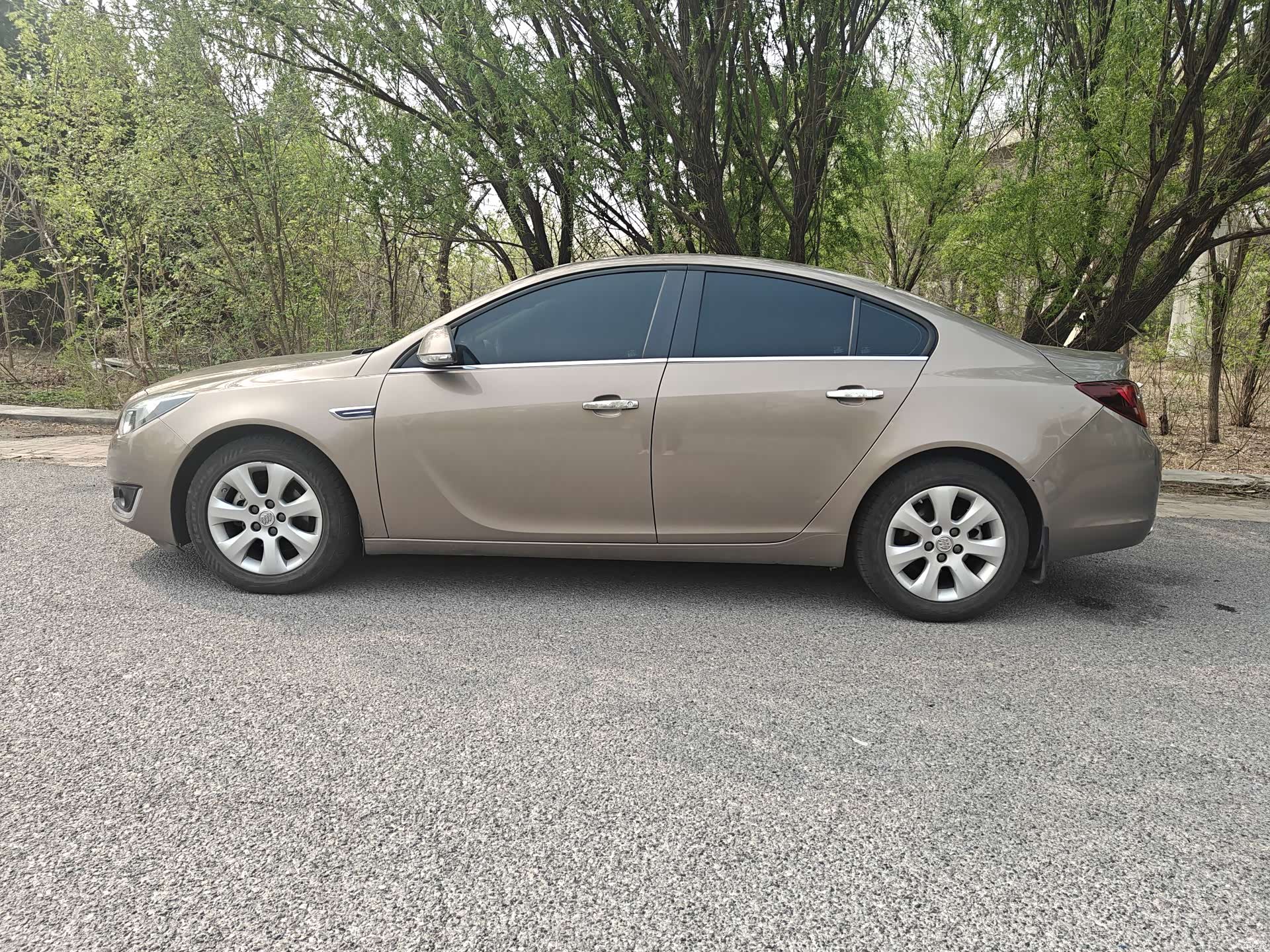Buick Regal, 2015 10