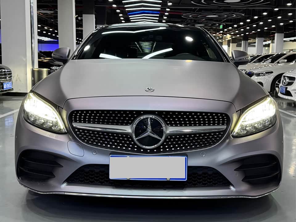 Mercedes-Benz Class C