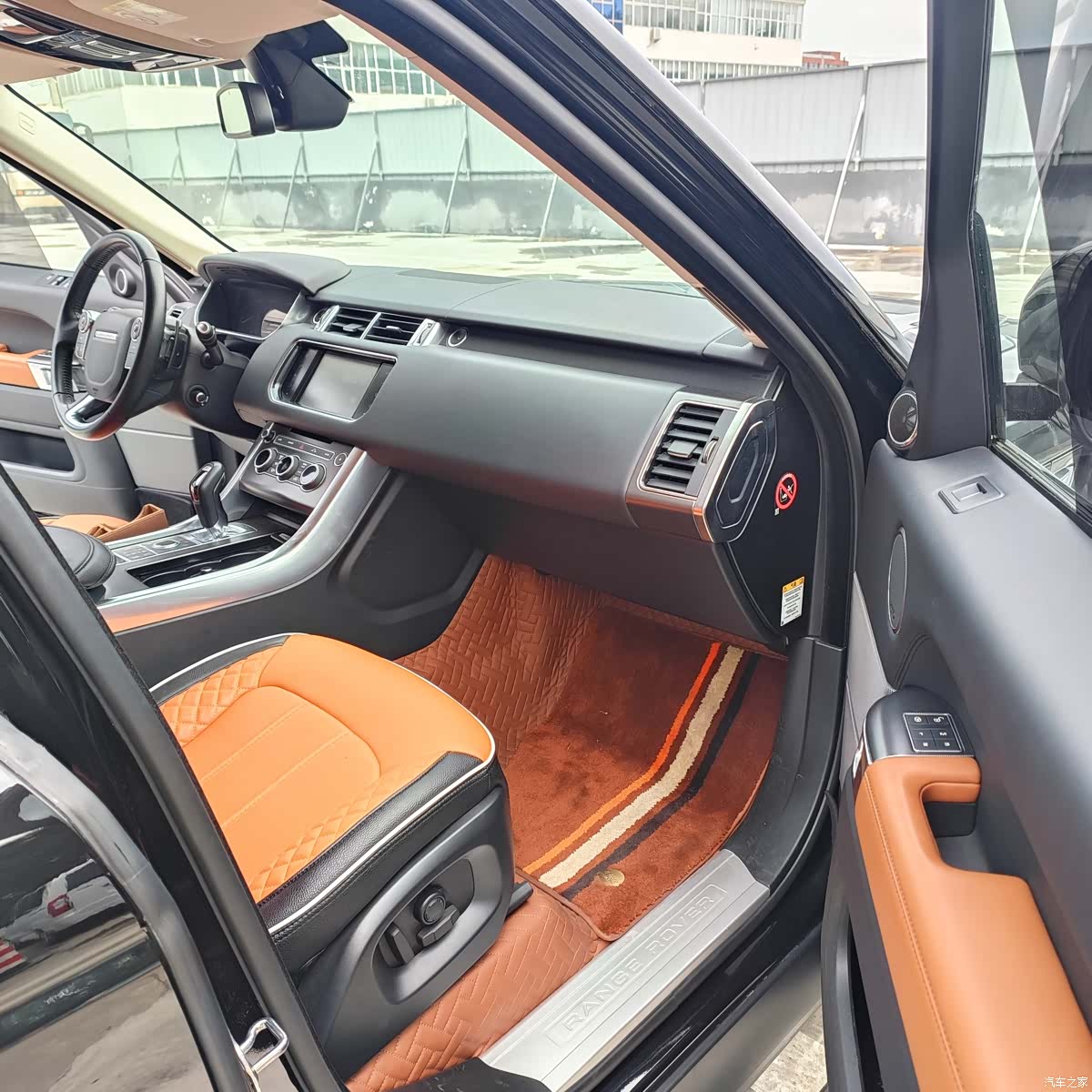 Land Rover Range Rover, 2016 15