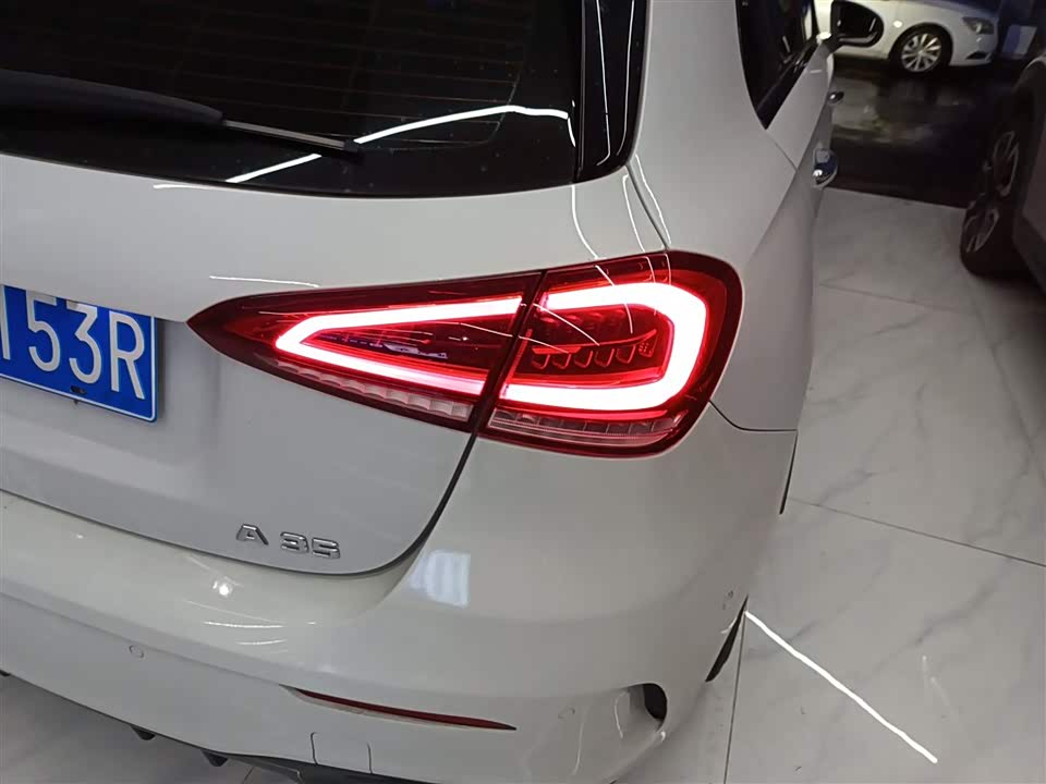 Mercedes-Benz Class A AMG
