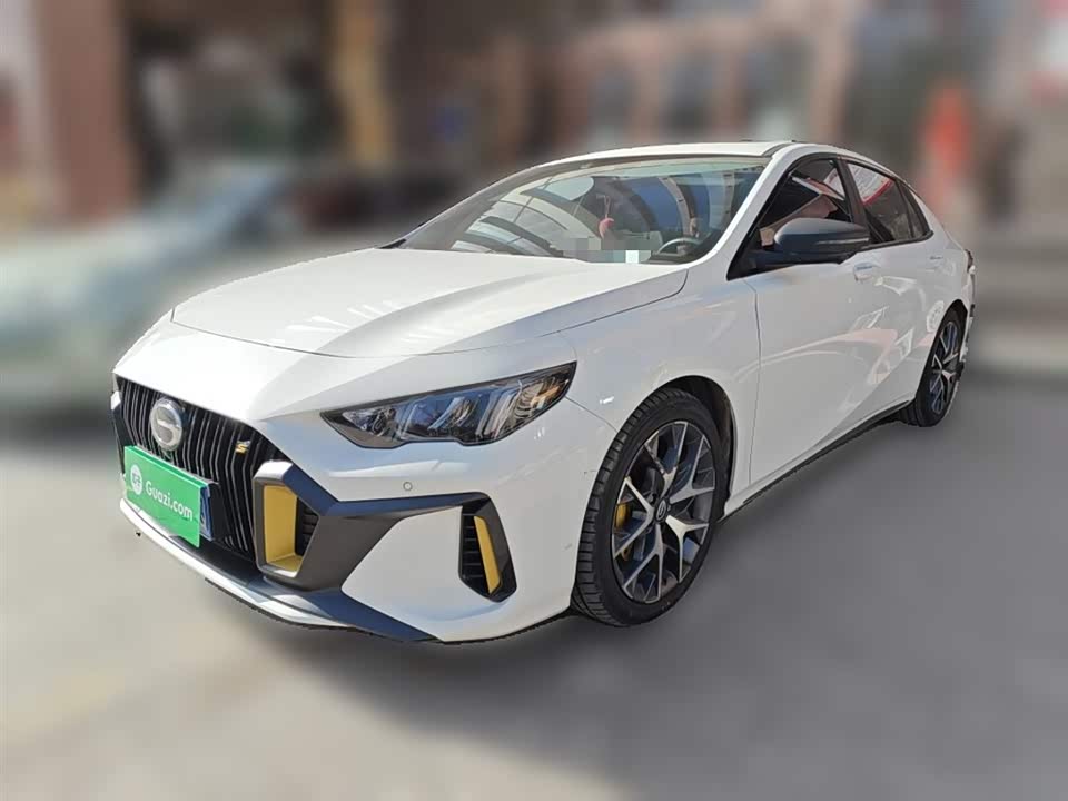 Trumpchi Shadow Leopard