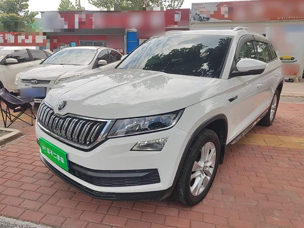 Skoda Kodiaq