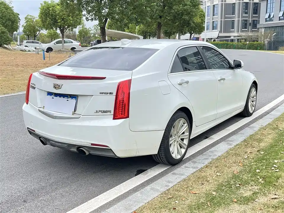 Cadillac ATS-L Cadillac ATS-L