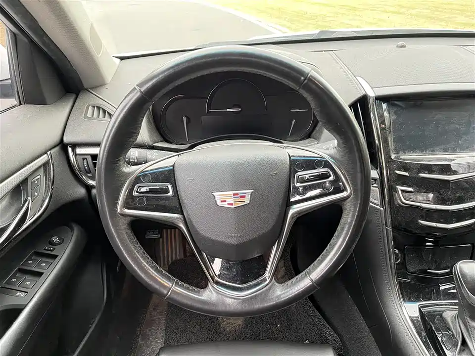 Cadillac ATS-L Cadillac ATS-L
