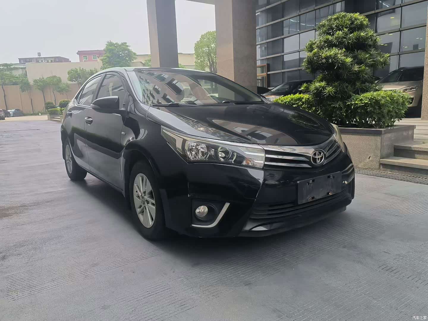 Toyota Corolla, 2015 3