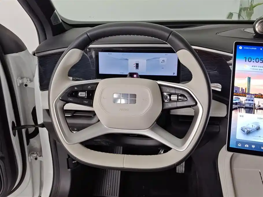 Geely Galaxy Galaxy L7