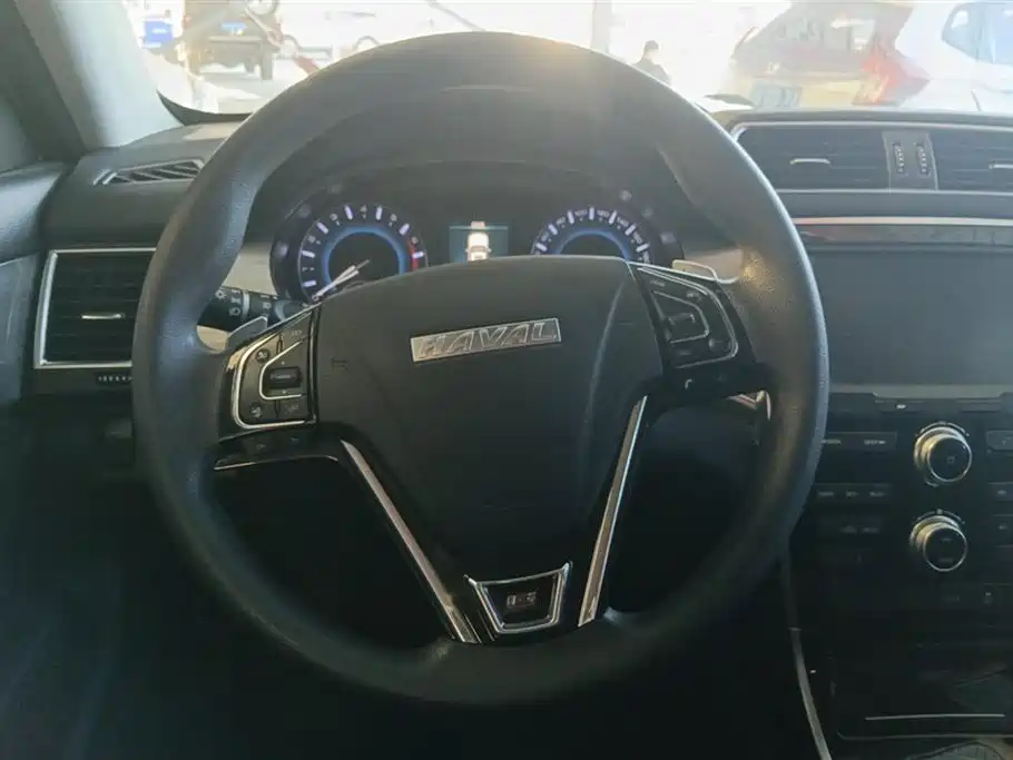 Haval H2