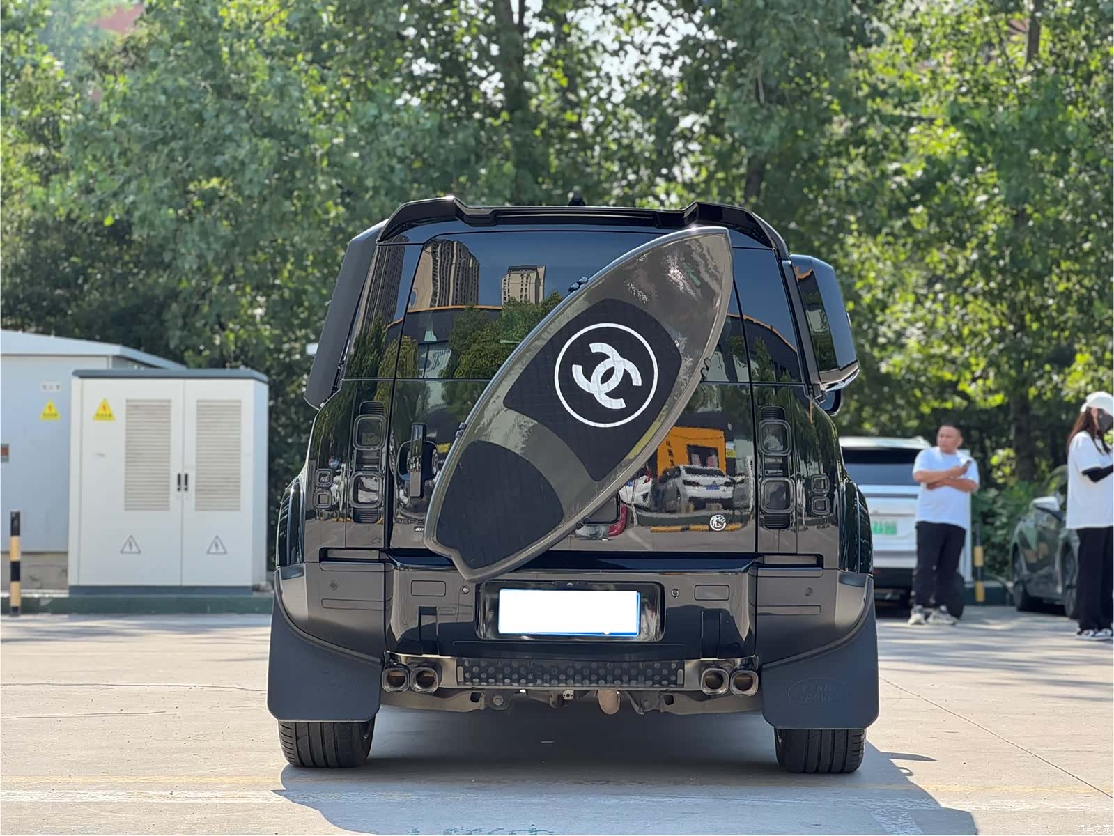 Land Rover Defender, 2022 6