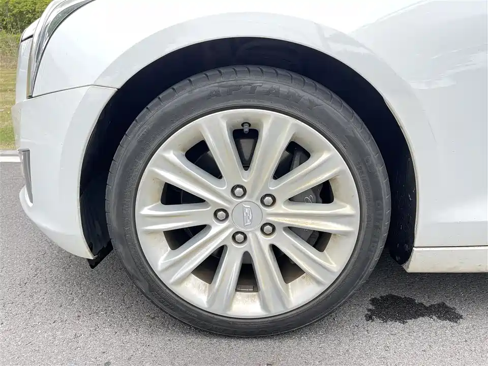 Cadillac ATS-L Cadillac ATS-L