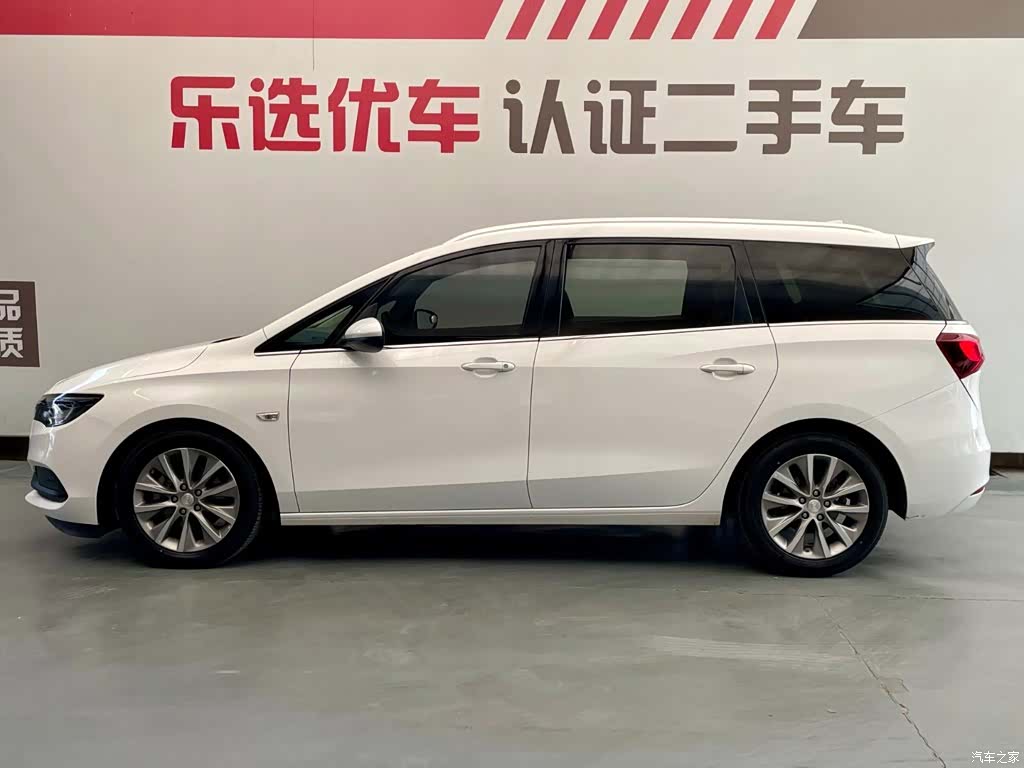 Buick GL6, 2022 3