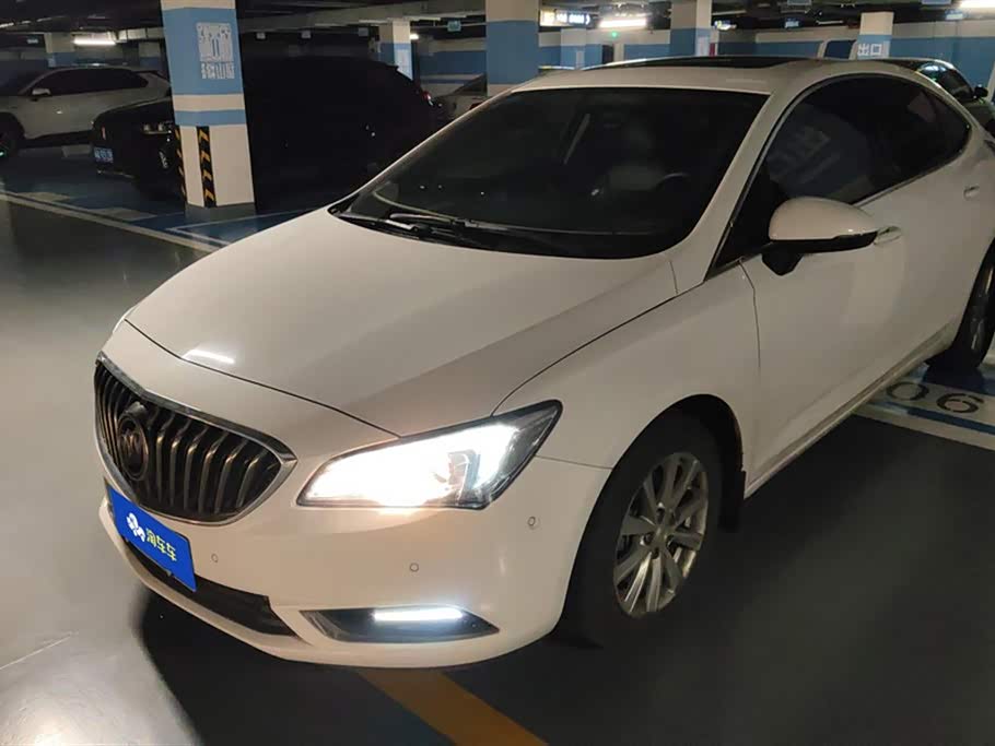 Buick Weilang