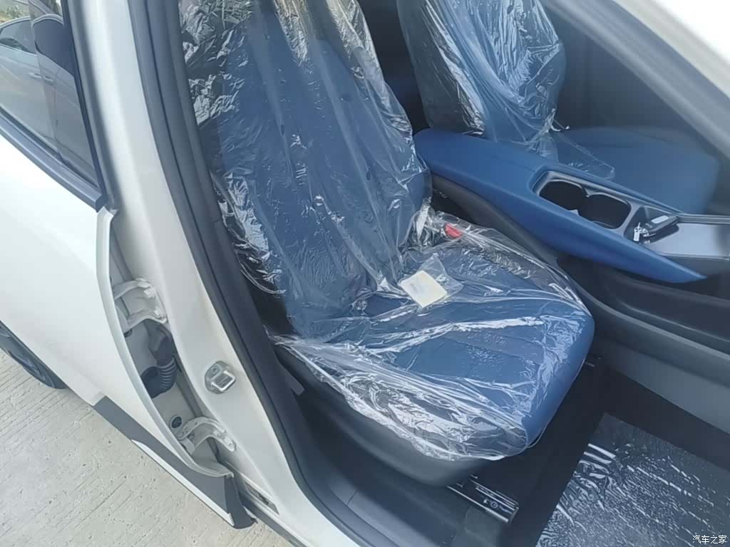 BYD Seagull, 2026 25