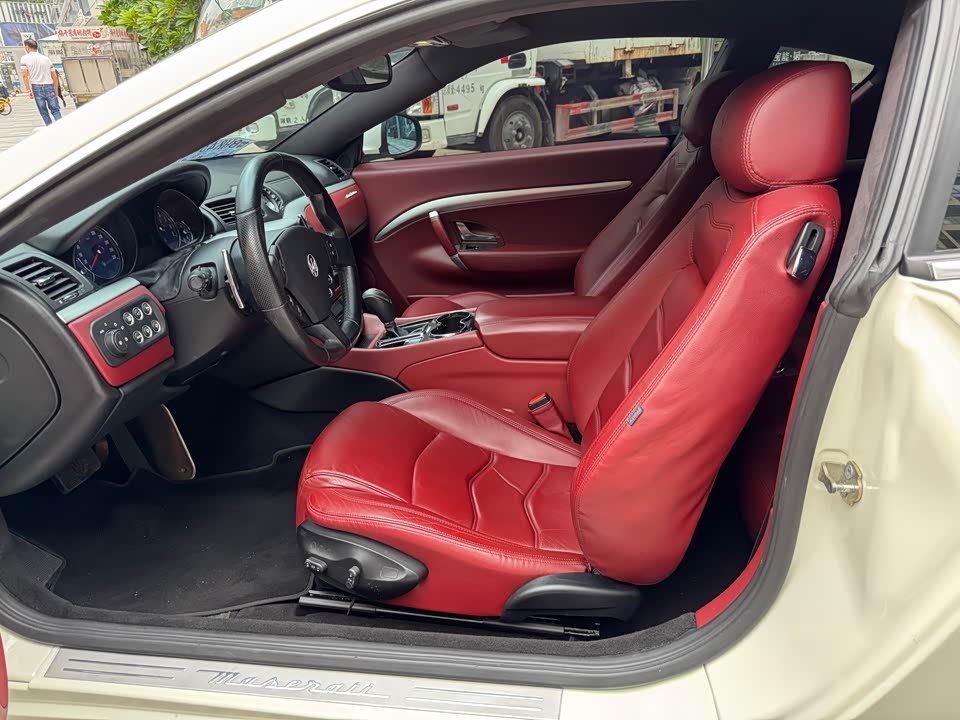 Maserati GranTurismo