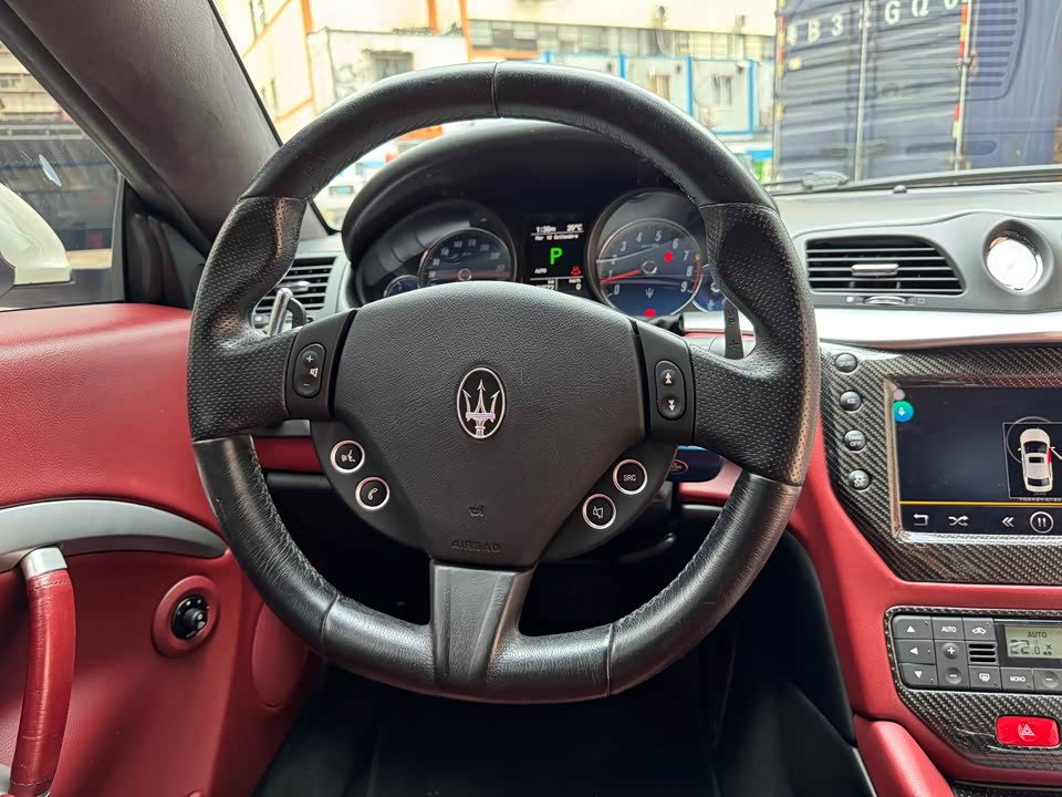 Maserati GranTurismo