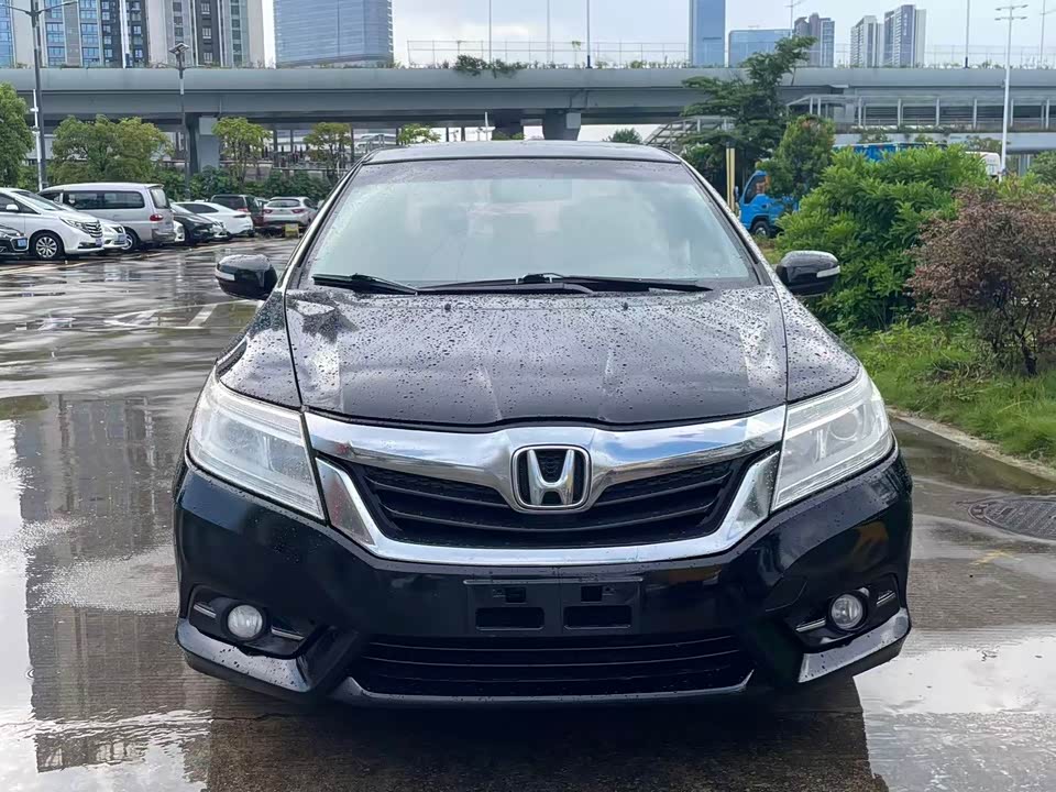 Honda Lingpai