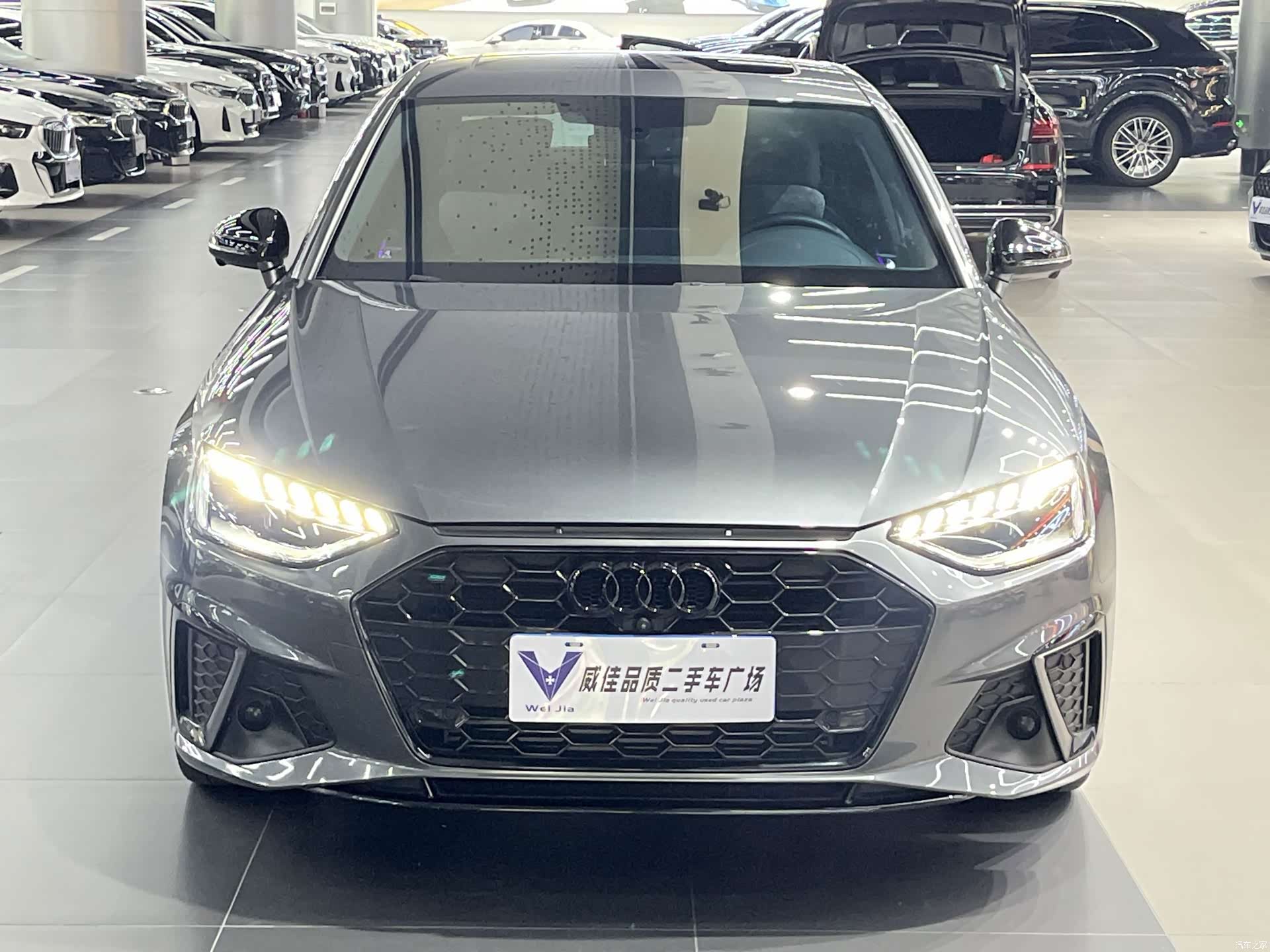 Audi A4L, 2023 2