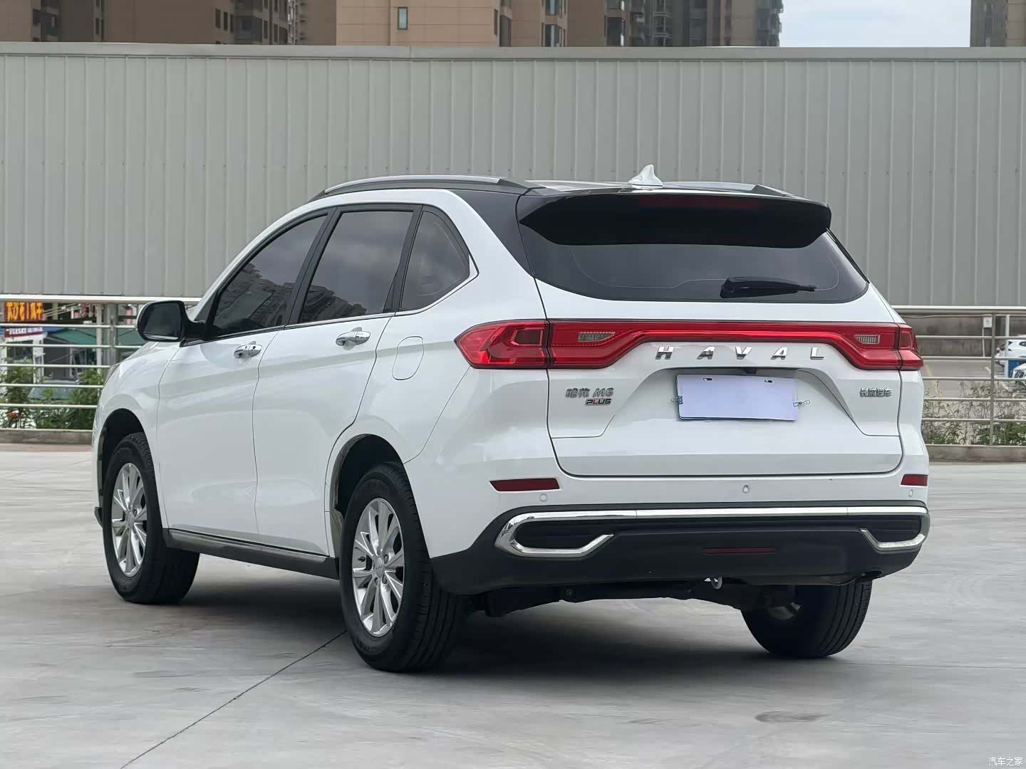 Haval M6, 2022 16