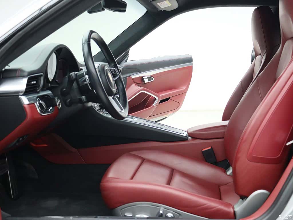 Porsche 911, 2017 3