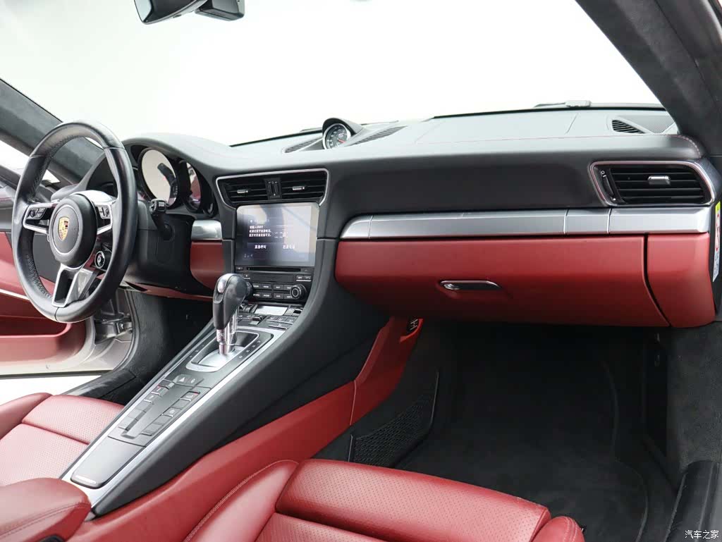 Porsche 911, 2017 20